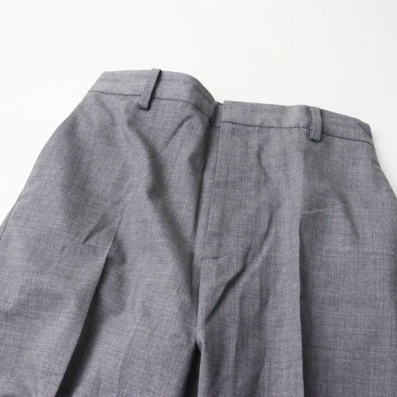 美品 2022SS ドゥーズィエムクラス Deuxieme Classe Summer wool
