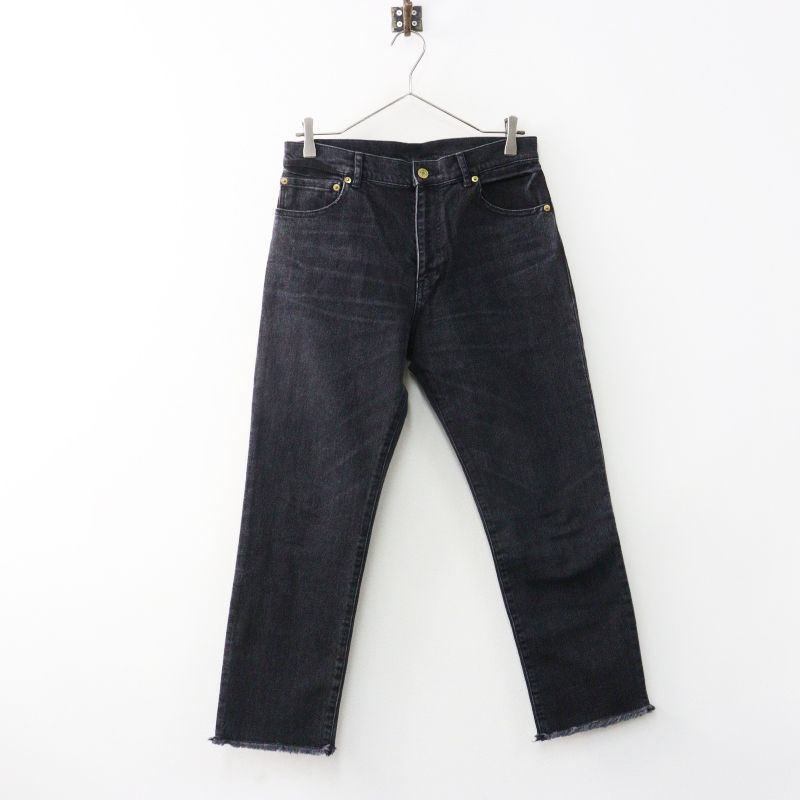 ドゥーズィエムクラス デニム38 ドゥーズィエムクラス Deuxieme Classe straight denim ストレート