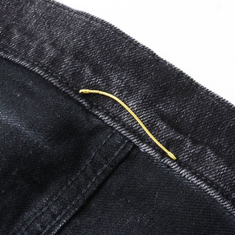 ドゥーズィエムクラス Deuxieme Classe straight denim ストレート
