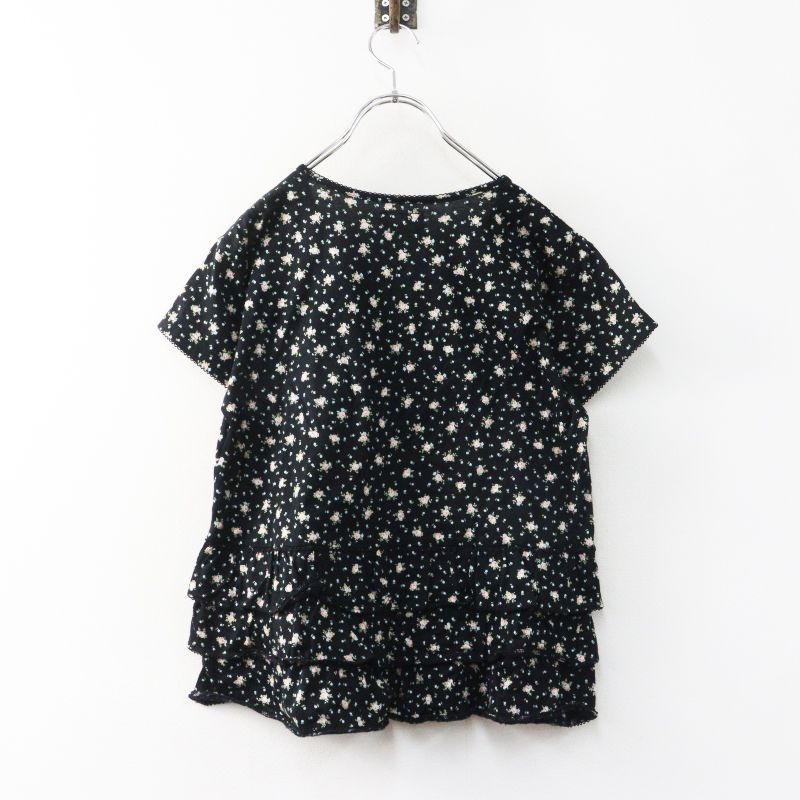 KANEKO ISAO Archive FloralKnit 花モチーフ 日本製 Archive カネコイサオ ワンダフルワールド KANEKO ISAO WONDERFUL