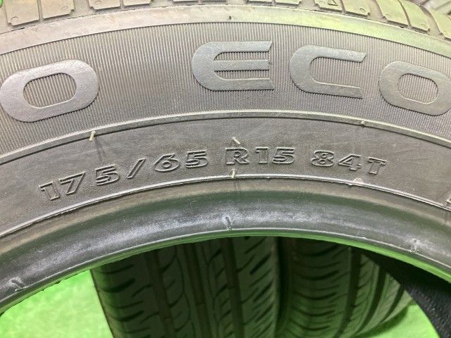 GT Radial サマー GTラジアル チャンピロエコ 175/65R15 4本 6ミリ 