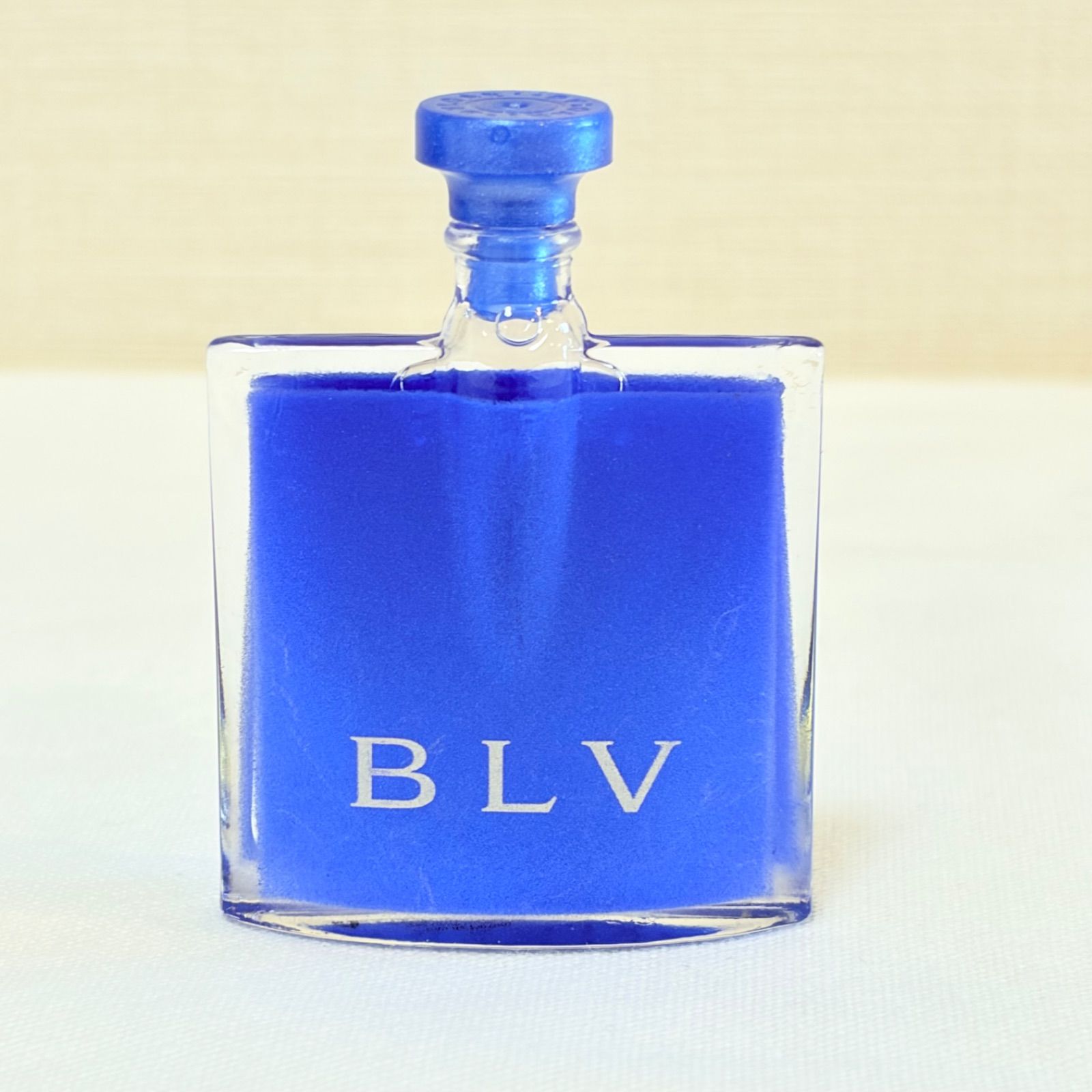 新品 BVLGARI BLV eau de parfum ブルガリ ブルー オードパルファム