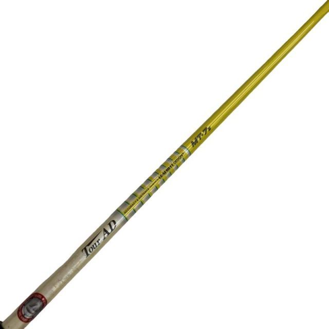 中古】 テーラーメイドスリーブ付き(Qi4D系) グラファイトデザイン
