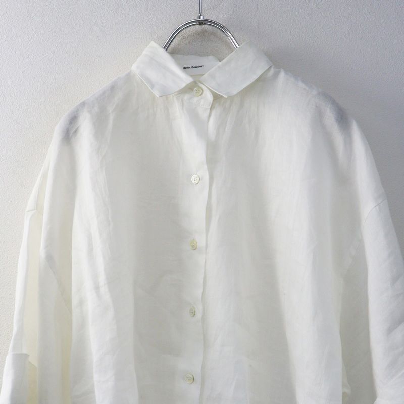 アパルトモンL'Appartement Ramie Half Sleeve SH ラミーハーフ