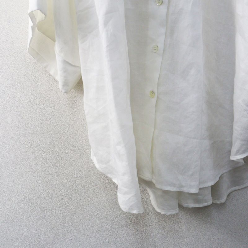 アパルトモンL'Appartement Ramie Half Sleeve SH ラミーハーフ