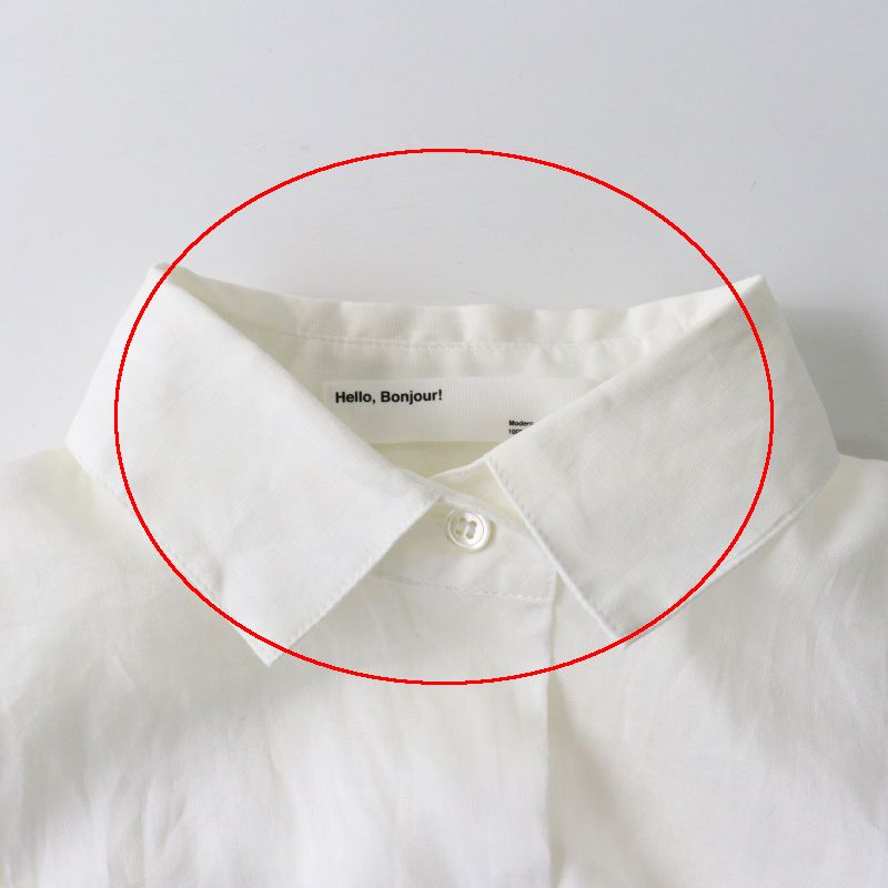 アパルトモンL'Appartement Ramie Half Sleeve SH ラミーハーフ