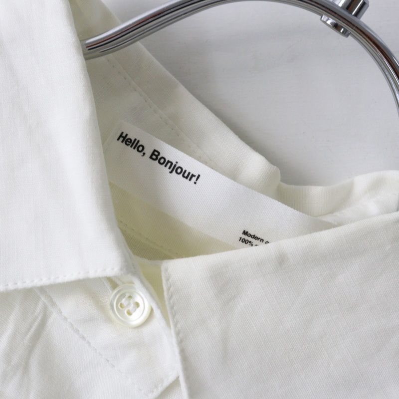 アパルトモンL'Appartement Ramie Half Sleeve SH ラミーハーフ