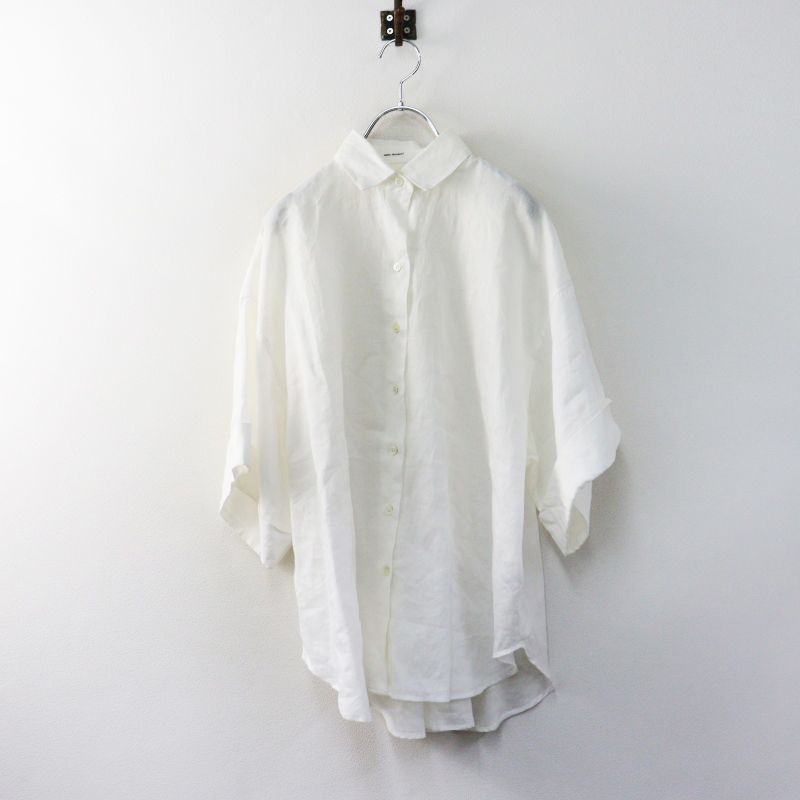 アパルトモンL'Appartement Ramie Half Sleeve SH ラミーハーフ