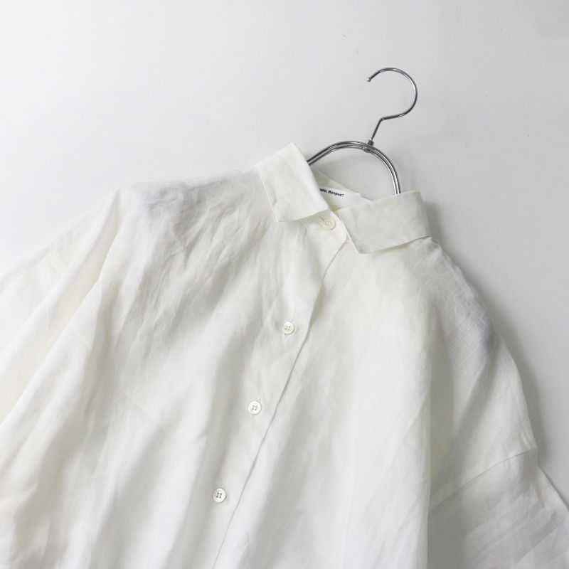 アパルトモンL'Appartement Ramie Half Sleeve SH ラミーハーフ
