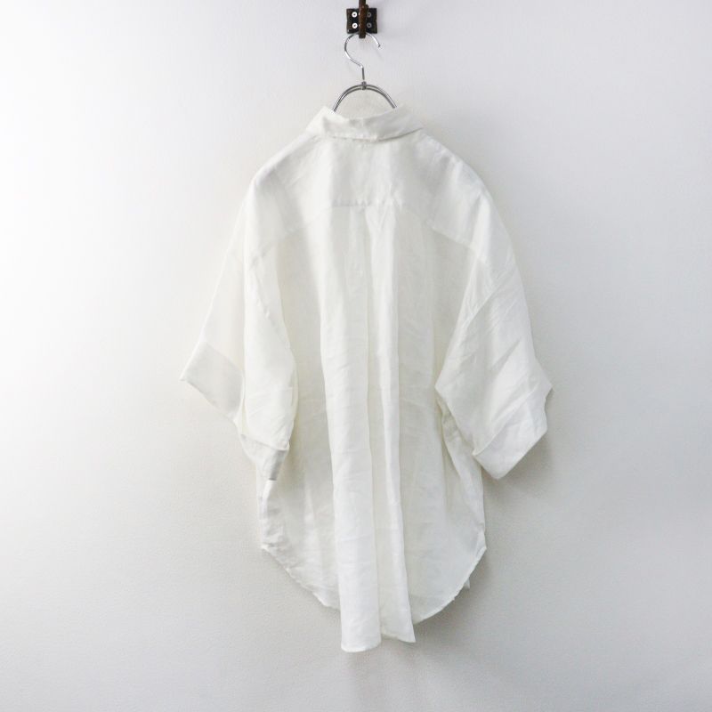 アパルトモンL'Appartement Ramie Half Sleeve SH ラミーハーフ