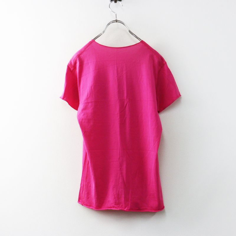 イタリア製 ルシアンペラフィネ Lucien Pellat-Finet FREE Tシャツ XS