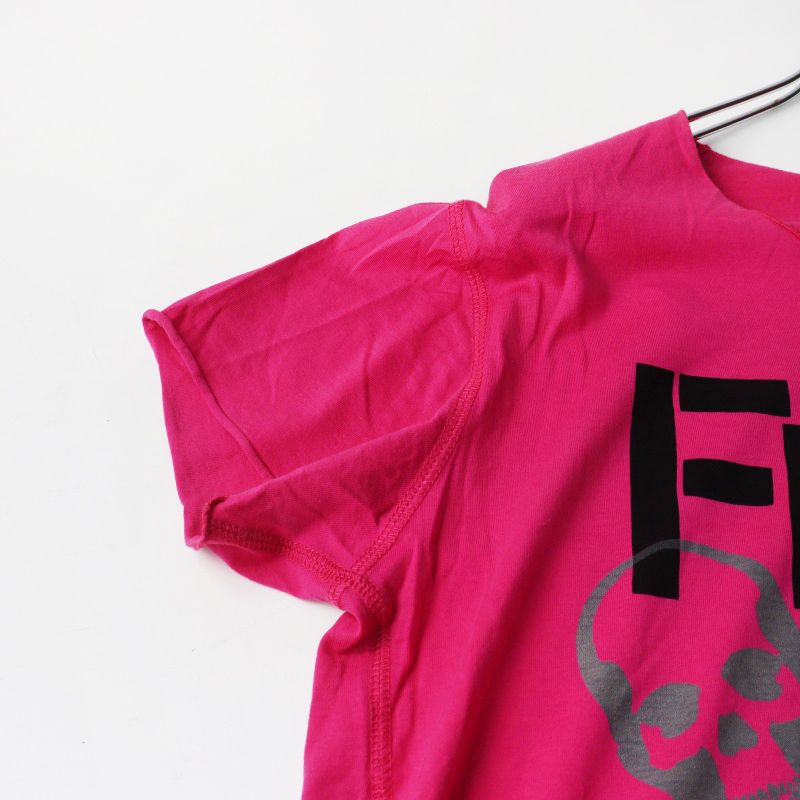 イタリア製 ルシアンペラフィネ Lucien Pellat-Finet FREE Tシャツ XS