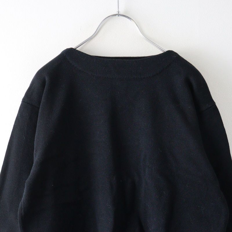 マーガレットハウエル MARGARET HOWELL DENSE COTTON コットン ニット