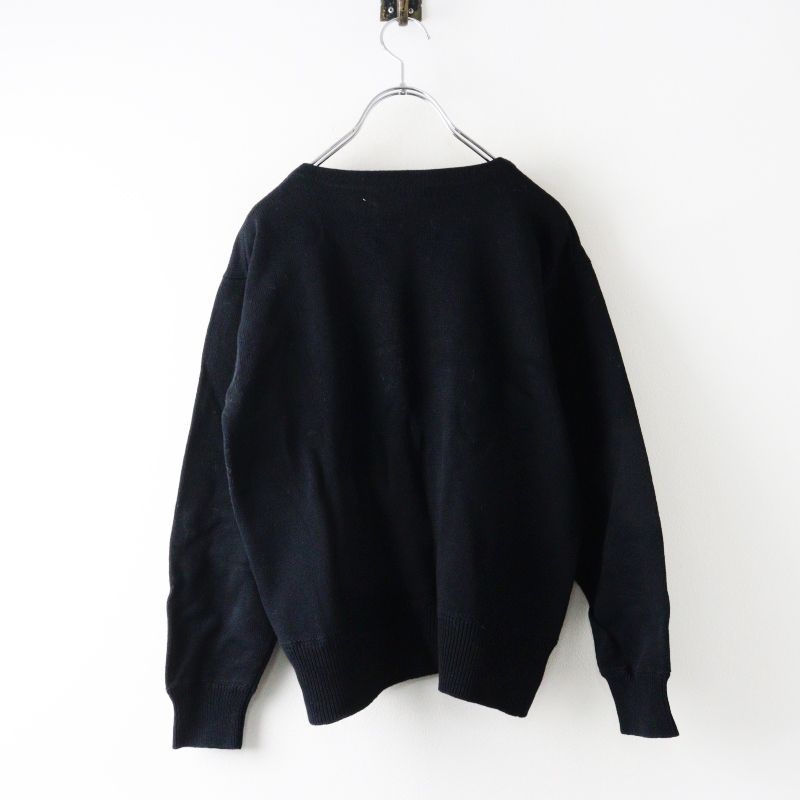 マーガレットハウエル MARGARET HOWELL DENSE COTTON コットン ニット