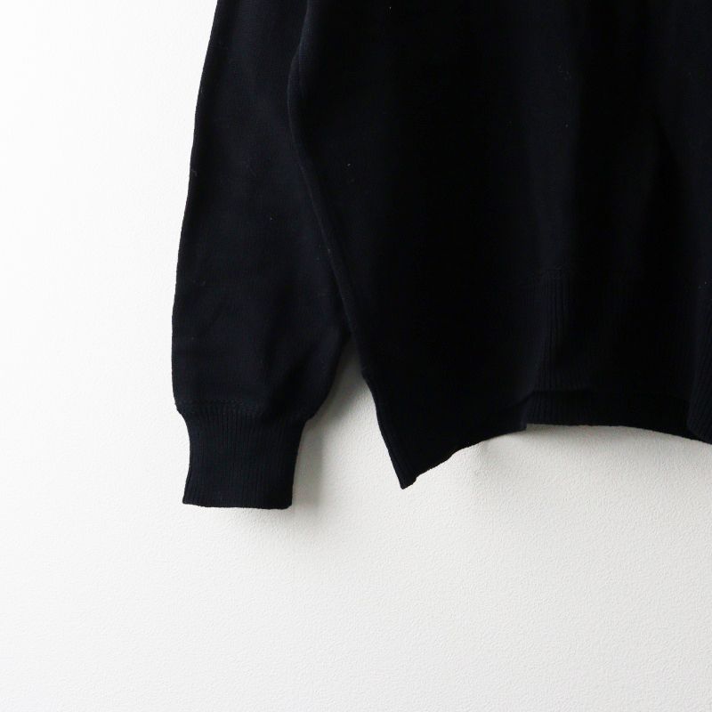 マーガレットハウエル MARGARET HOWELL DENSE COTTON コットン ニット