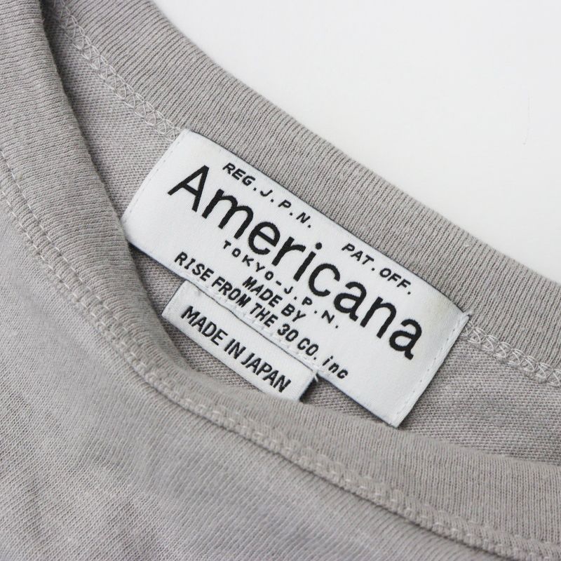 アパルトモン L'Appartement取扱 アメリカーナ Americana ロールアップ