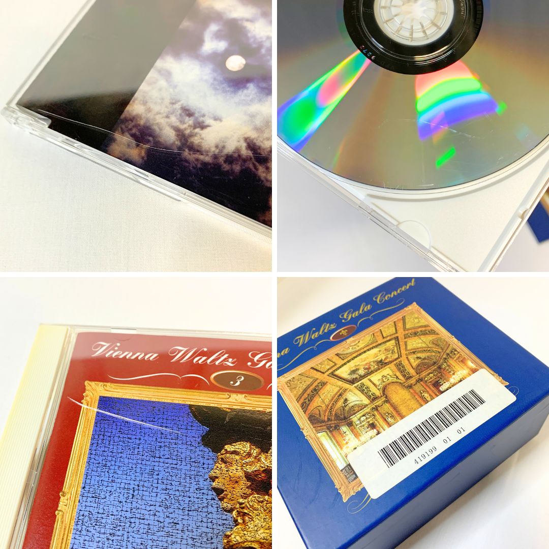 まとめ売り】クラシック ＆ 映画音楽 CD 29枚セット - メルカリ