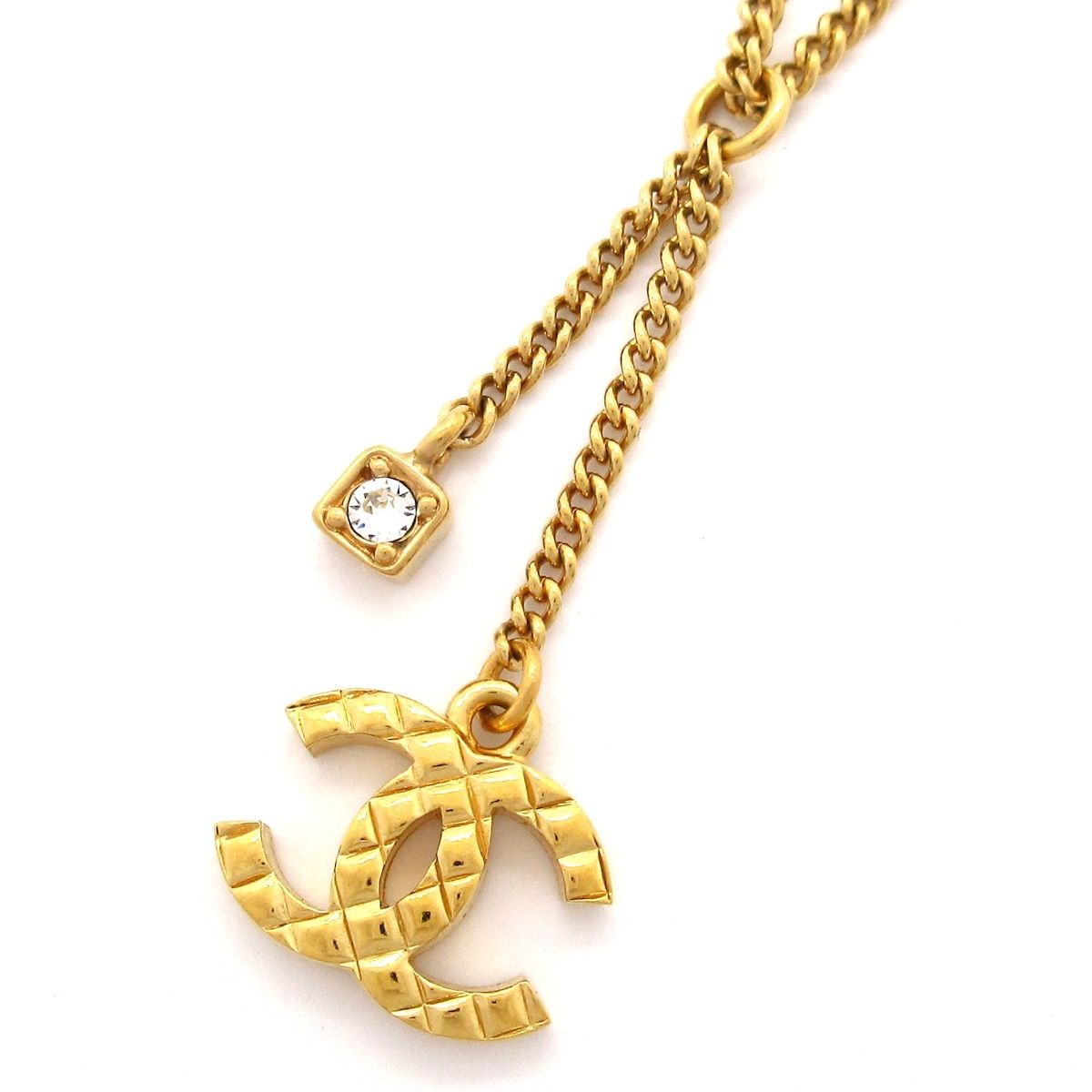 シャネル ネックレス ココマーク CHANEL 美品 - ココマーク」の人気 