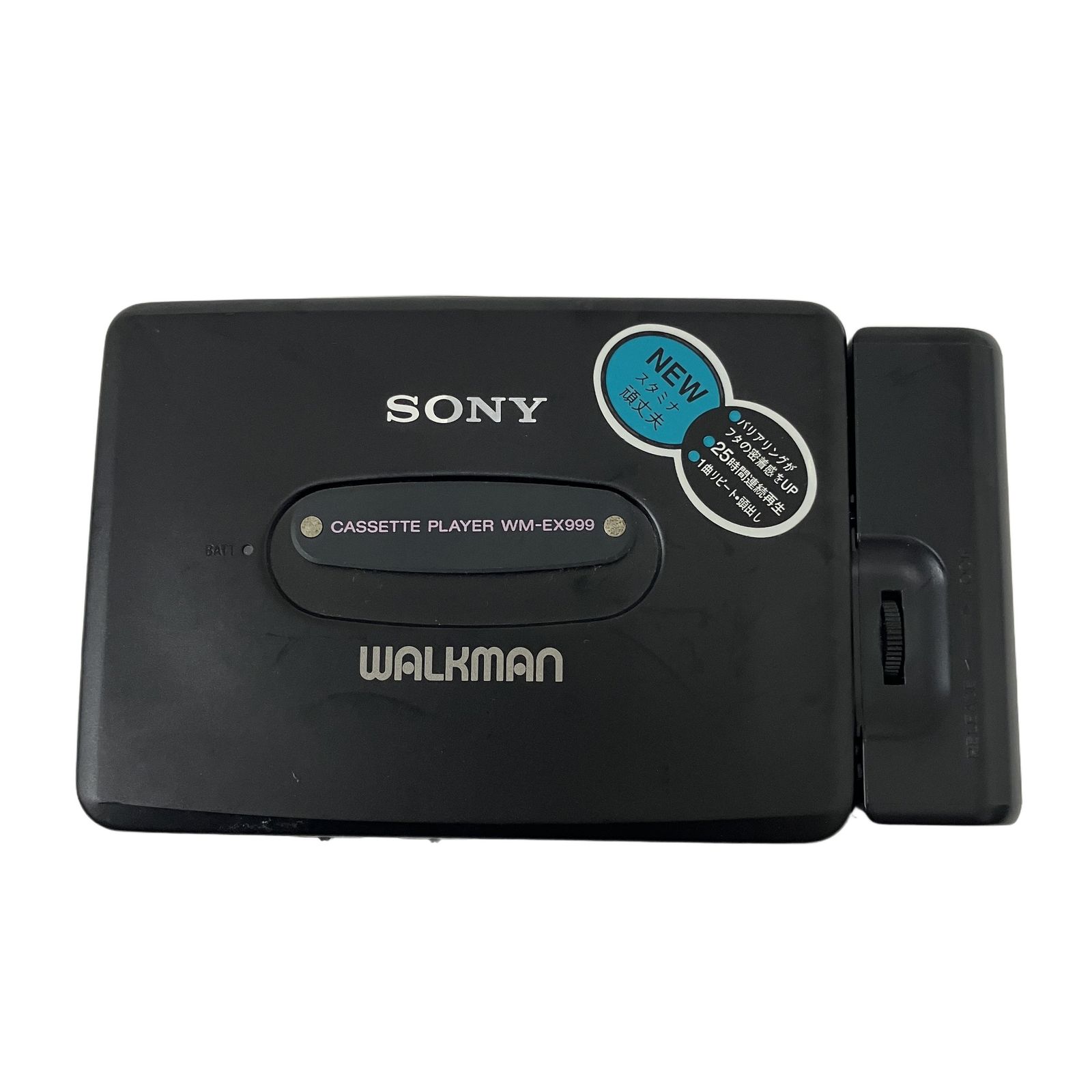SONY WM-EX999 ソニー カセットプレーヤー WALKMAN ウォークマン