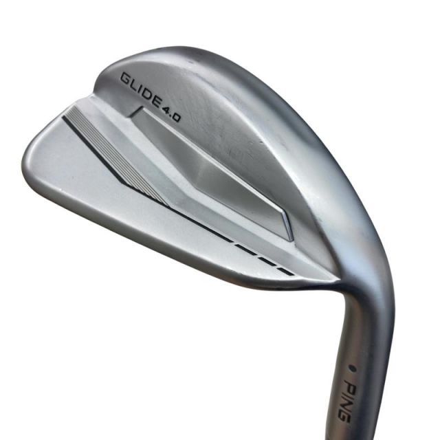 ＊オーダー専用ページ＊ 中古】 ピン PING GLIDE 4.0 54/10 EYE 2 ウェッジ WG Dynamic Gold