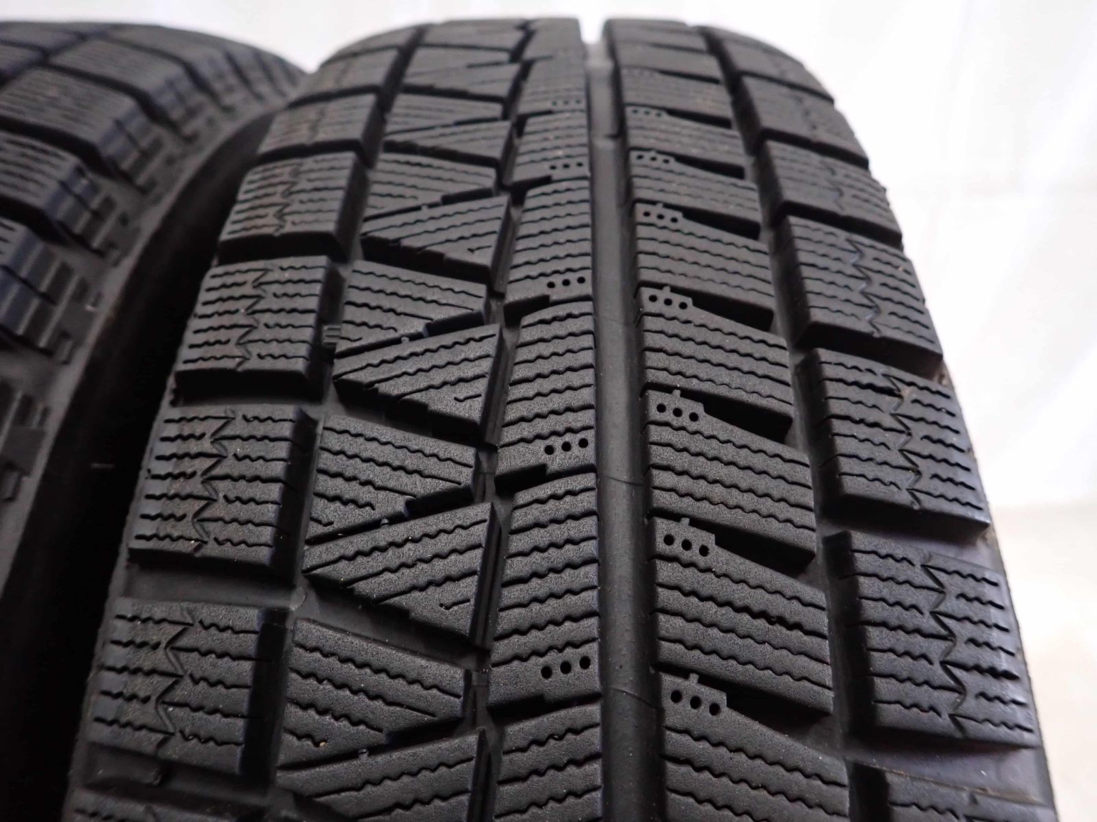 冬4本 会社宛送料無料 165/70R14 81Q ブリヂストン アイスパートナー 2 