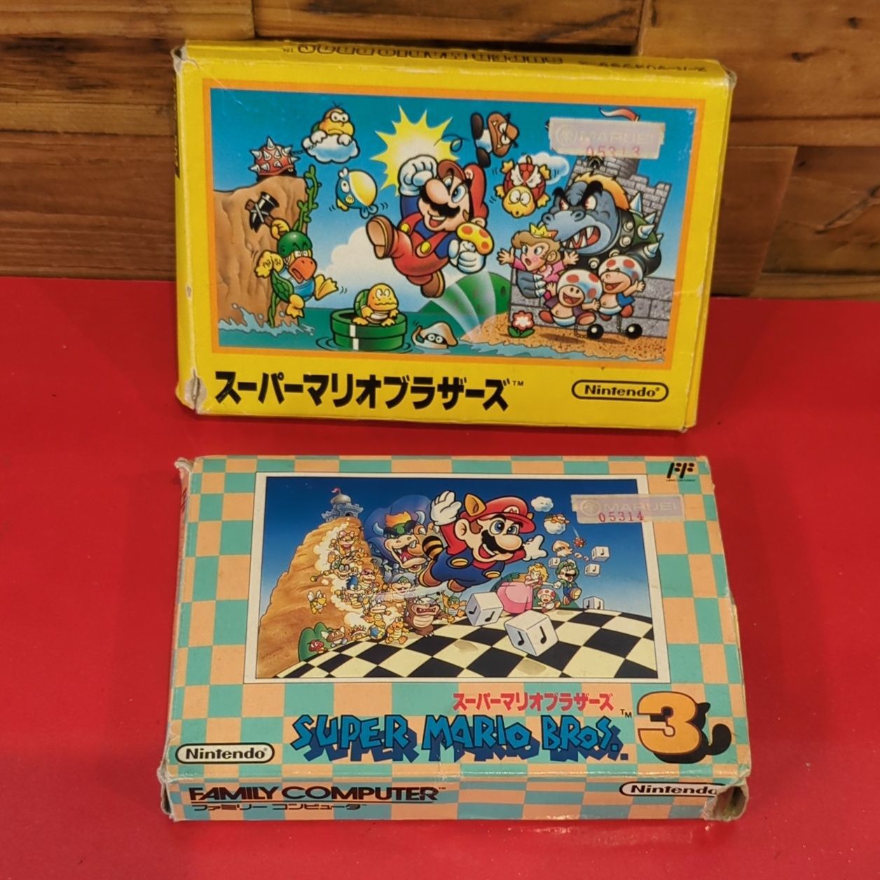 スーパーマリオブラザーズ | ファミリーコンピュータ | 任天堂