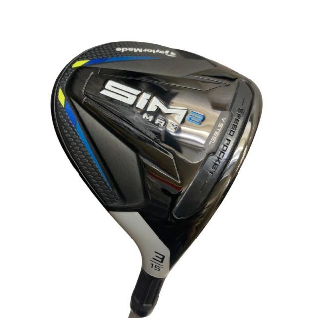 テーラーメイド SIM2 MAX 3W フェアウェイウッド FW フレックスその他