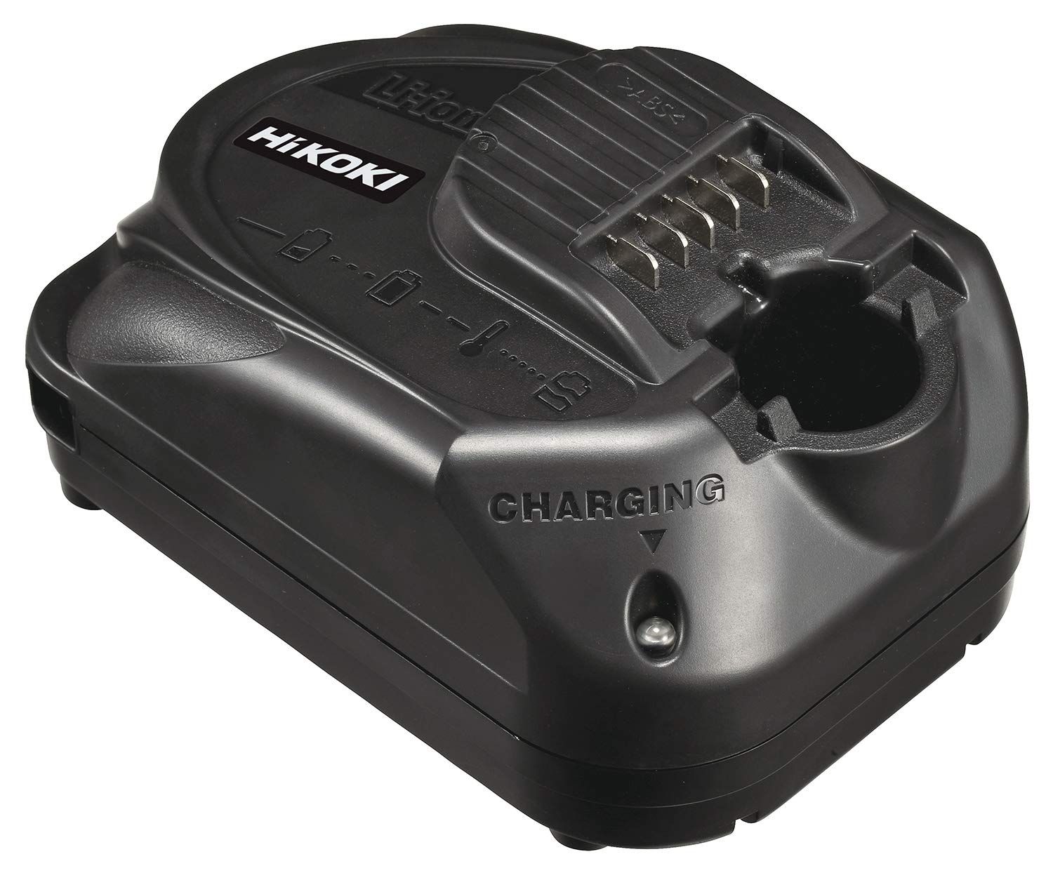 HiKOKI(ハイコーキ) 急速充電器 差込み式リチウムイオン電池10.8V専用 UC10SL2pms