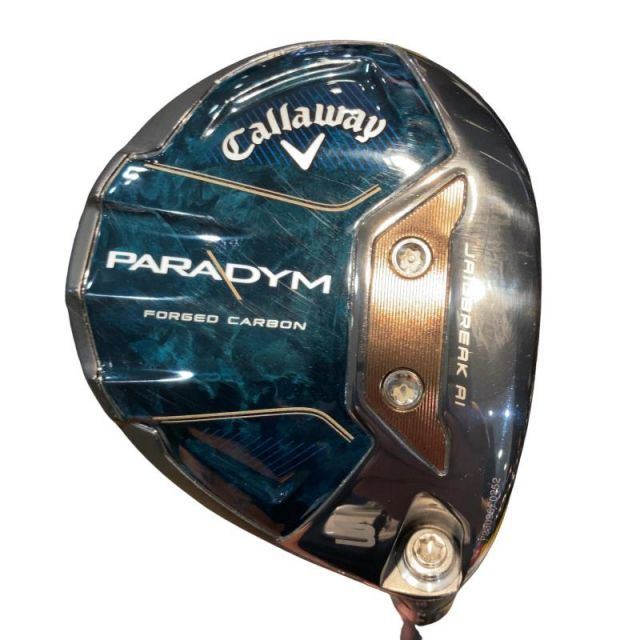 中古】 キャロウェイ PARADYM 3W フェアウェイウッド FW VENTUS TR 5