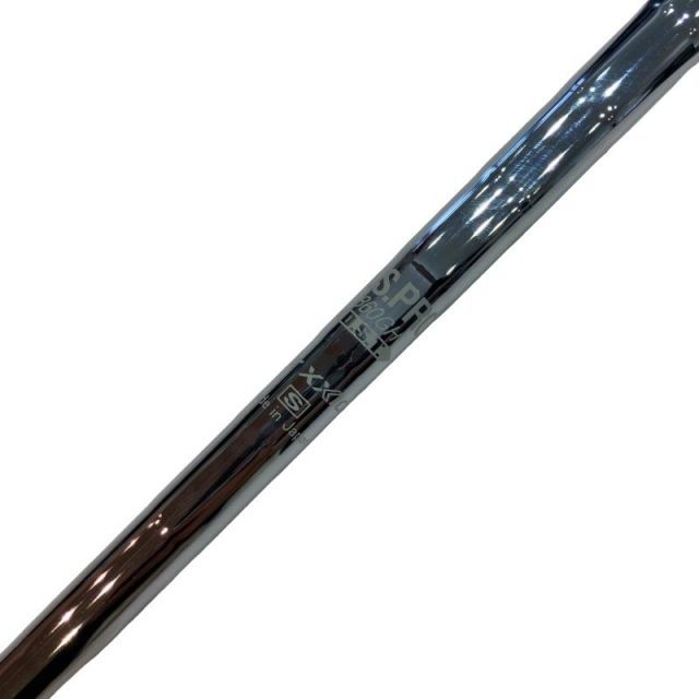 ダンロップ XXIO CROSS(2021) 5S アイアンセット IR NS PRO 860GH