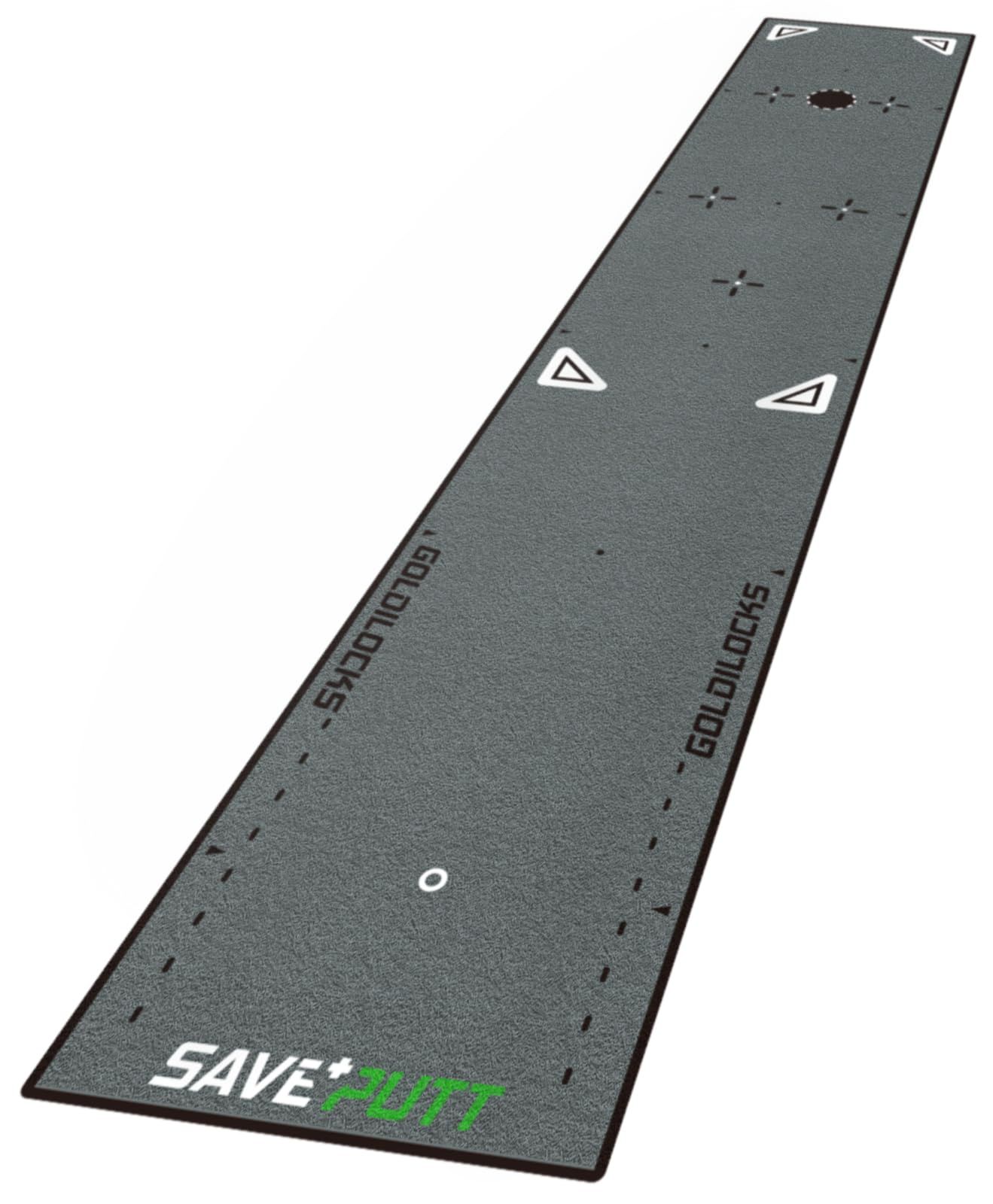 新品】GOLDILOCKS(ゴルディロックス) SAVE PUTT Practice Mat パター
