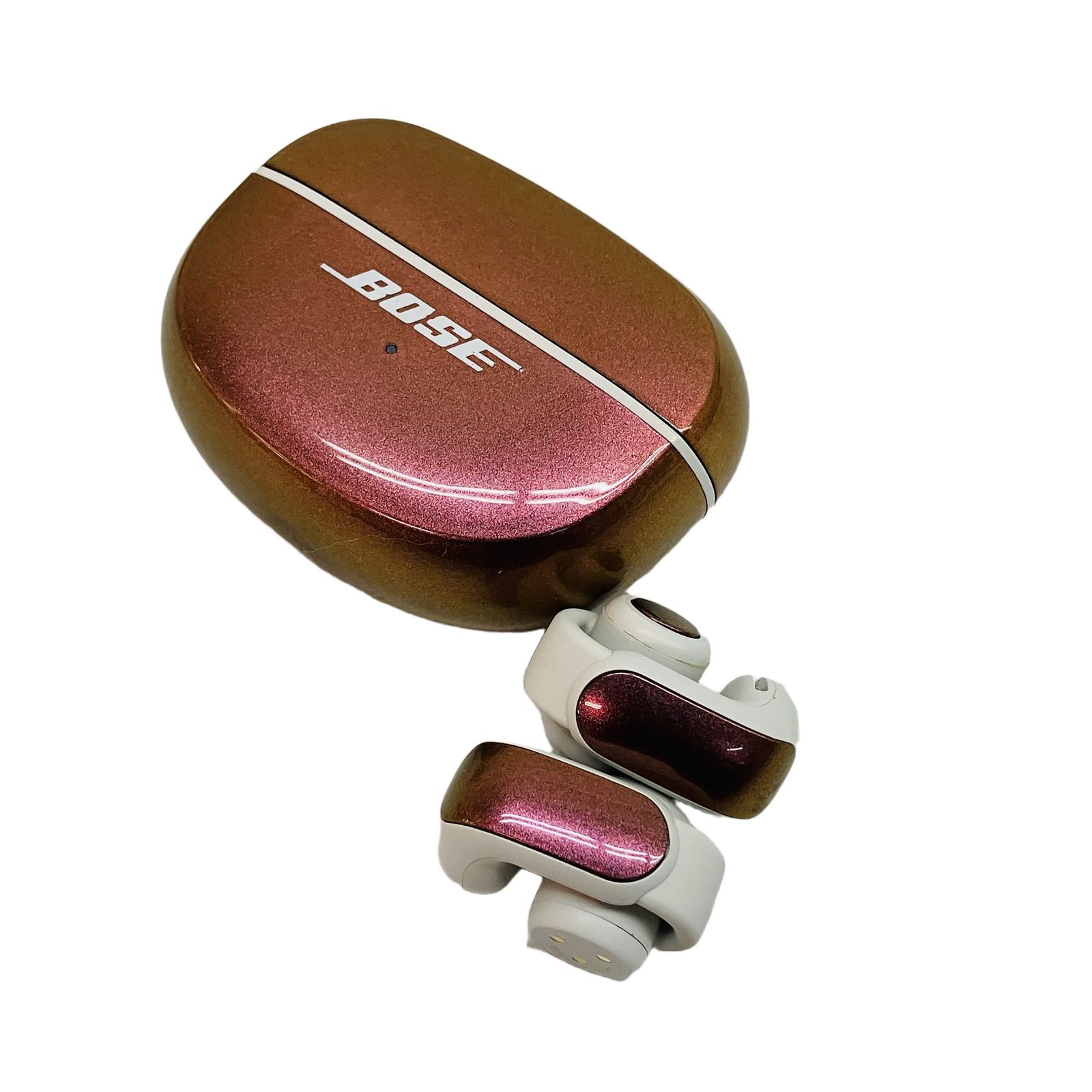 ⭐️BOSE ULTRA OPEN EARBUDS 438926 訳あり BOSE 438926 Ultra Open Earbuds イヤホン 音楽 中古 C11418520 - メルカリ