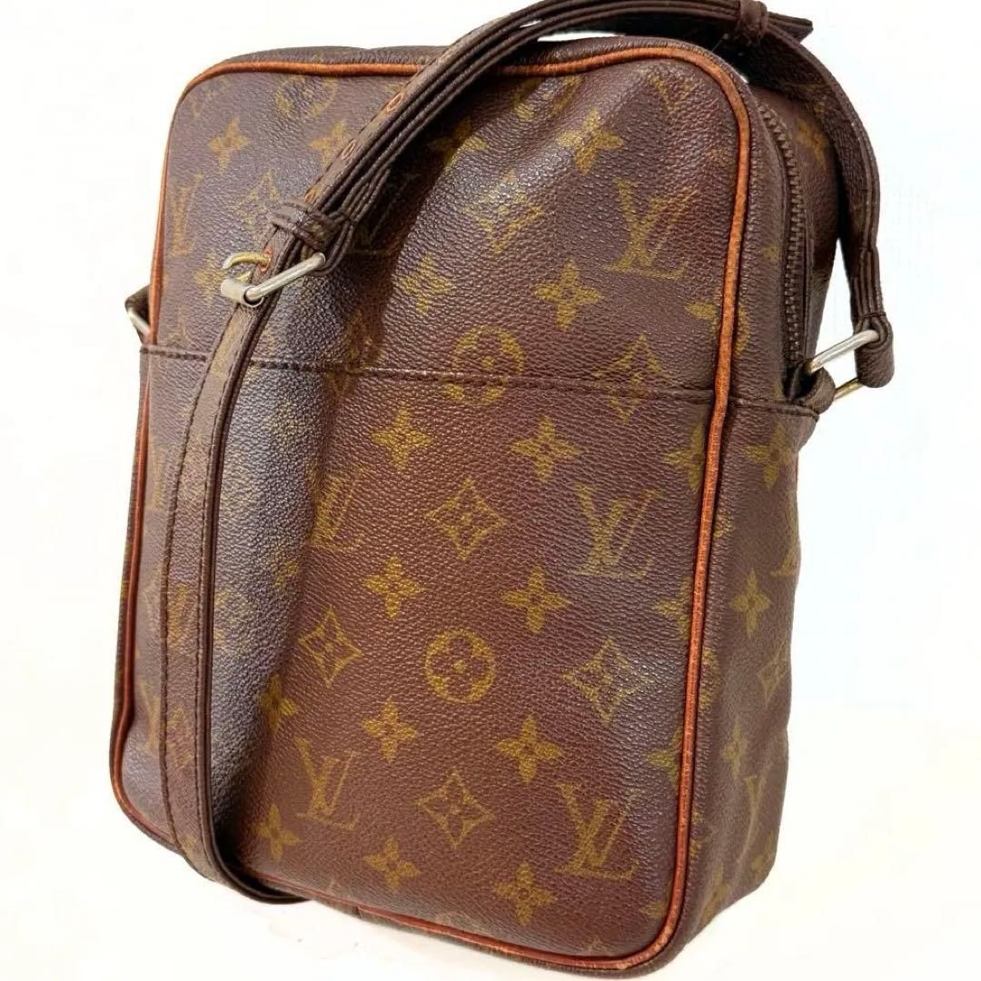LOUIS VUITTON ルイヴィトン プチマルソー モノグラム 美品 - メルカリ