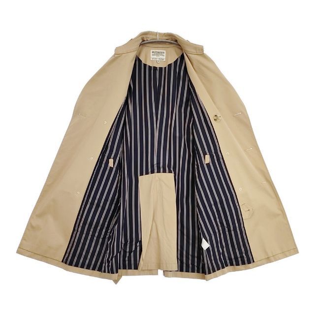 BEAUTY&YOUTH UNITED ARROWS 定価42900円 ベルト付き 80/3 トレンチ