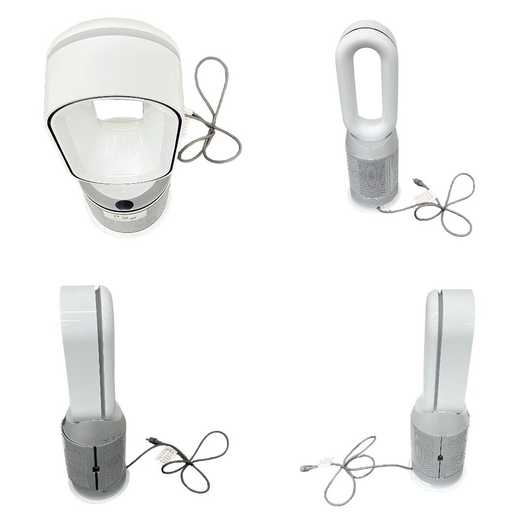 Dyson ダイソン HP07 空気清浄機 ファンヒーター 2022年製 中古