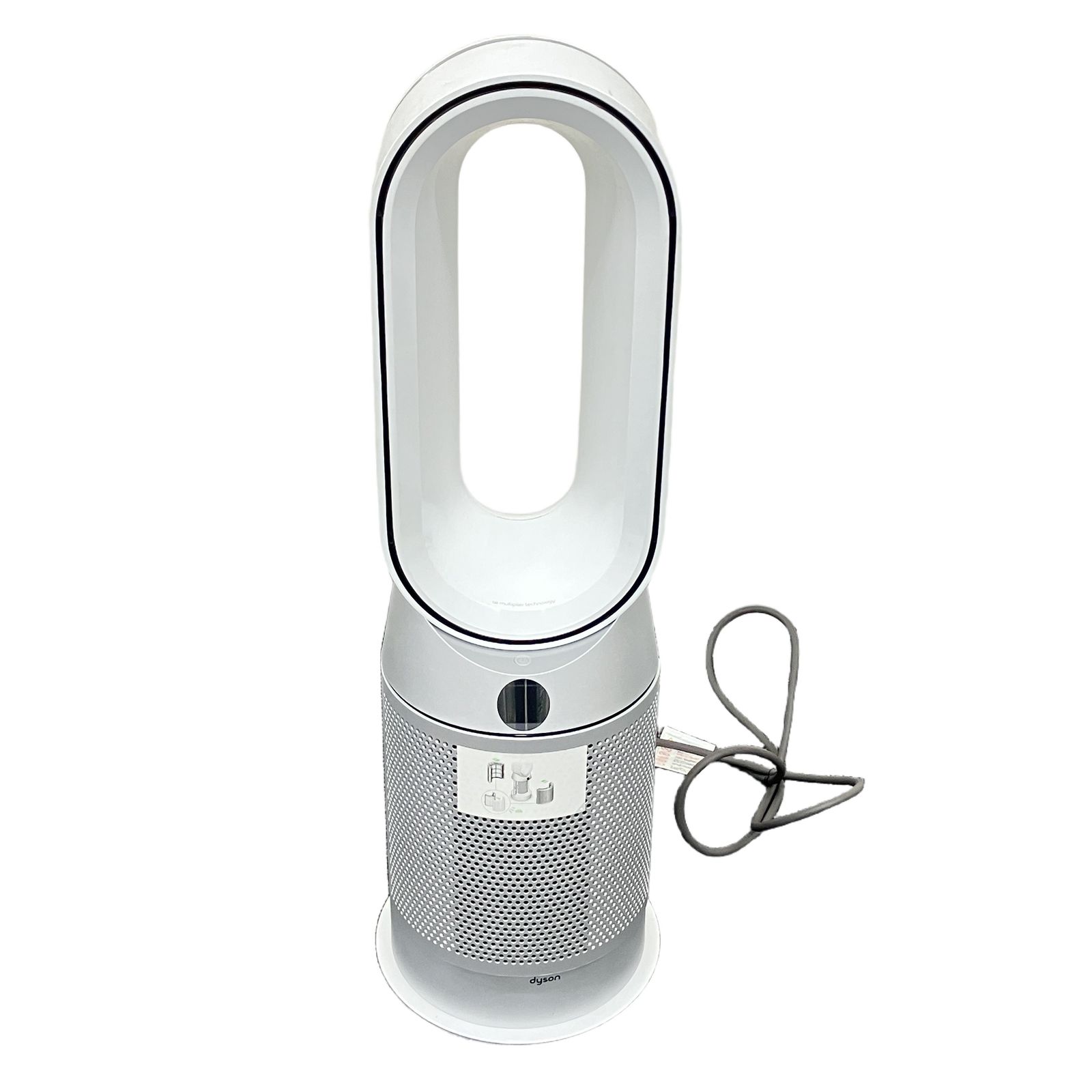 Dyson ダイソン HP07 空気清浄機 ファンヒーター 2022年製 中古