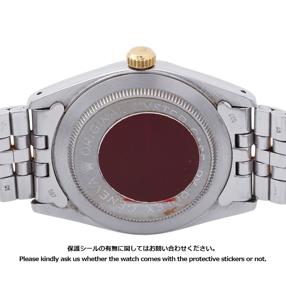 チュードル プリンスデイト K18YG イエローゴールド 74033 TUDOR