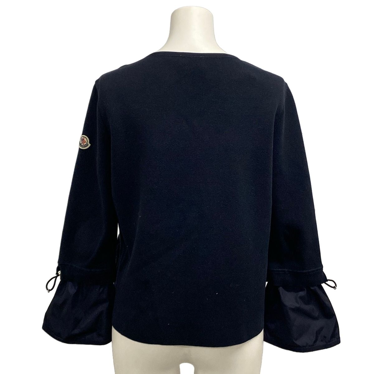 モンクレール ダウンジャケット サイズXS レディース MAGLIA TRICOT 