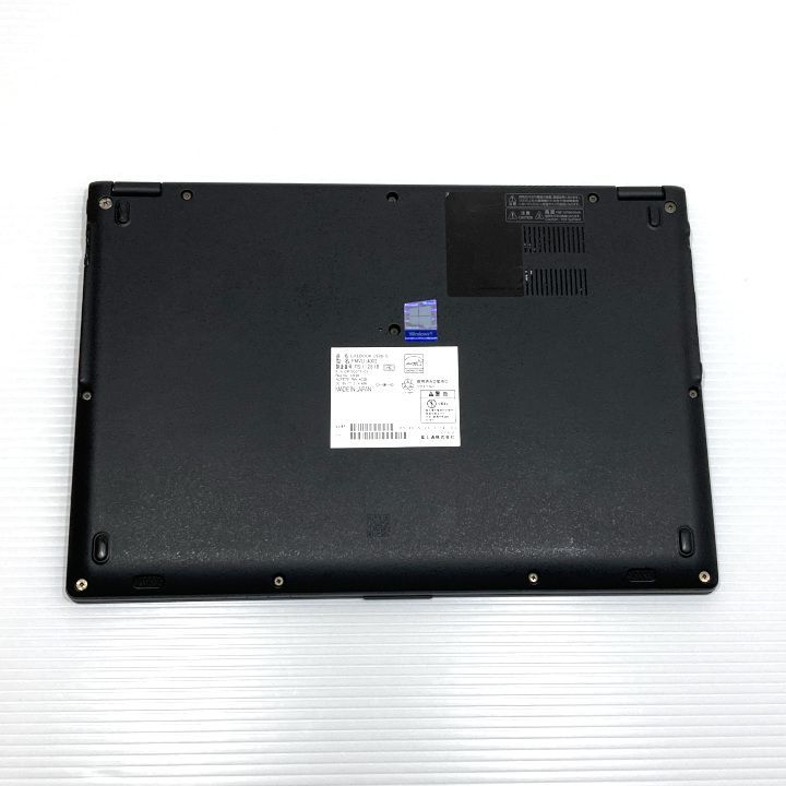 富士通 LIFEBOOK U938/S Core i5 第8世代 SSD256GB 中古 - メルカリ