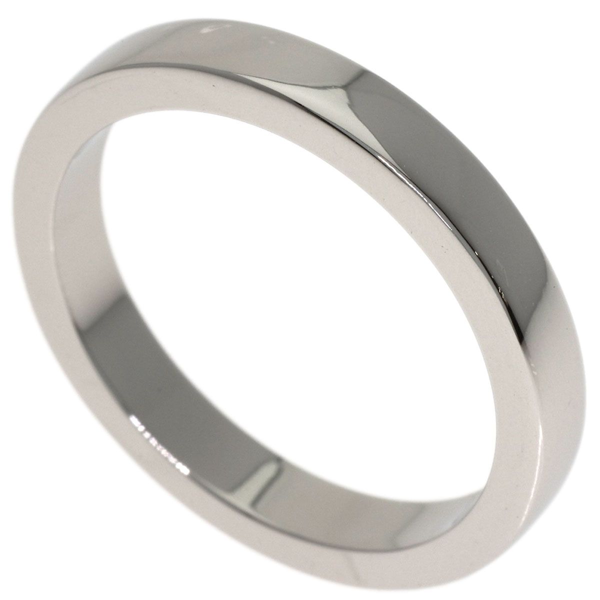BVLGARI ブルガリ マリーミー リング・指輪 PT950 レディース [中古