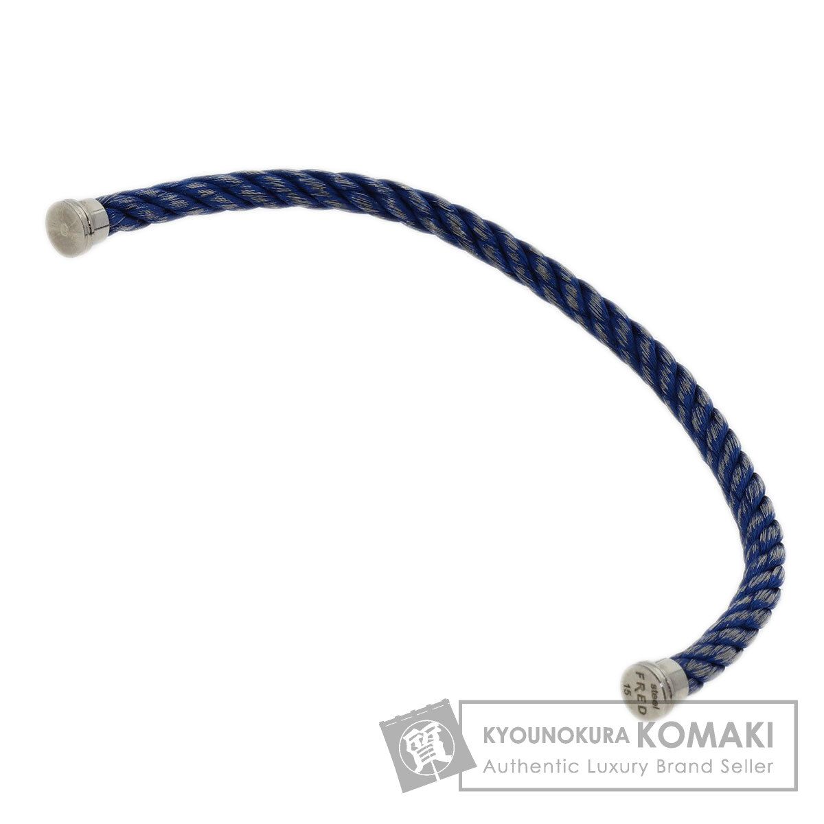 FRED フレッド フォース10 ブレスケーブル LM 15 ブレスレット SS
