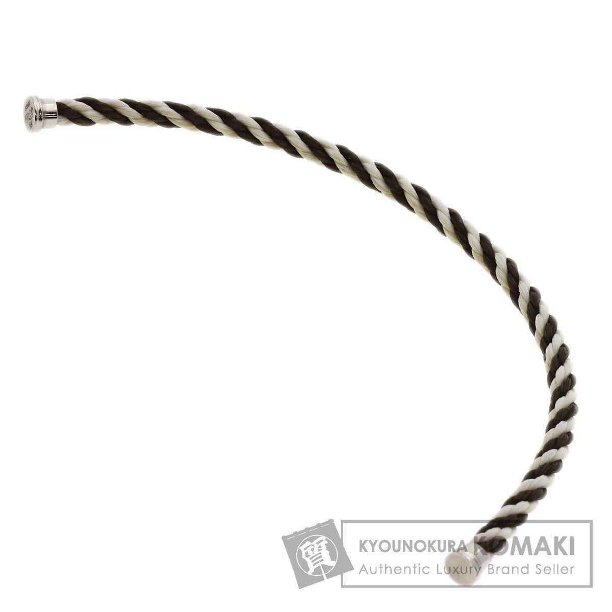 FRED フレッド フォース10 ブレスケーブル LM 18 ブレスレット SS