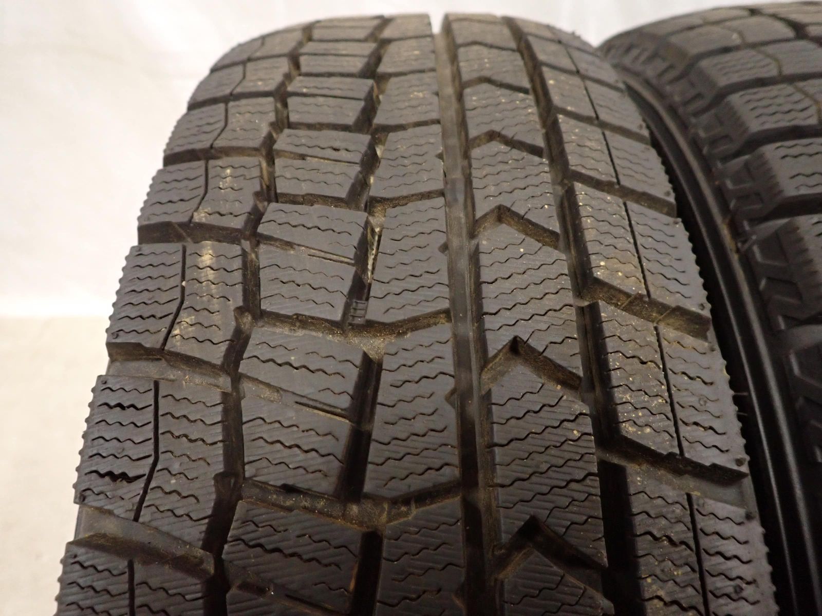 冬4本SET 会社宛 送料無料 175/65R15 84Q ダンロップ WINTER MAXX WM02