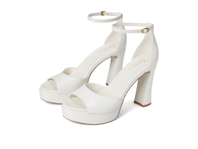ナチュライザー レディース シューズ ヒール Naturalizer 27 Edit Delphie Warm White Leat ホワイト 32,370円