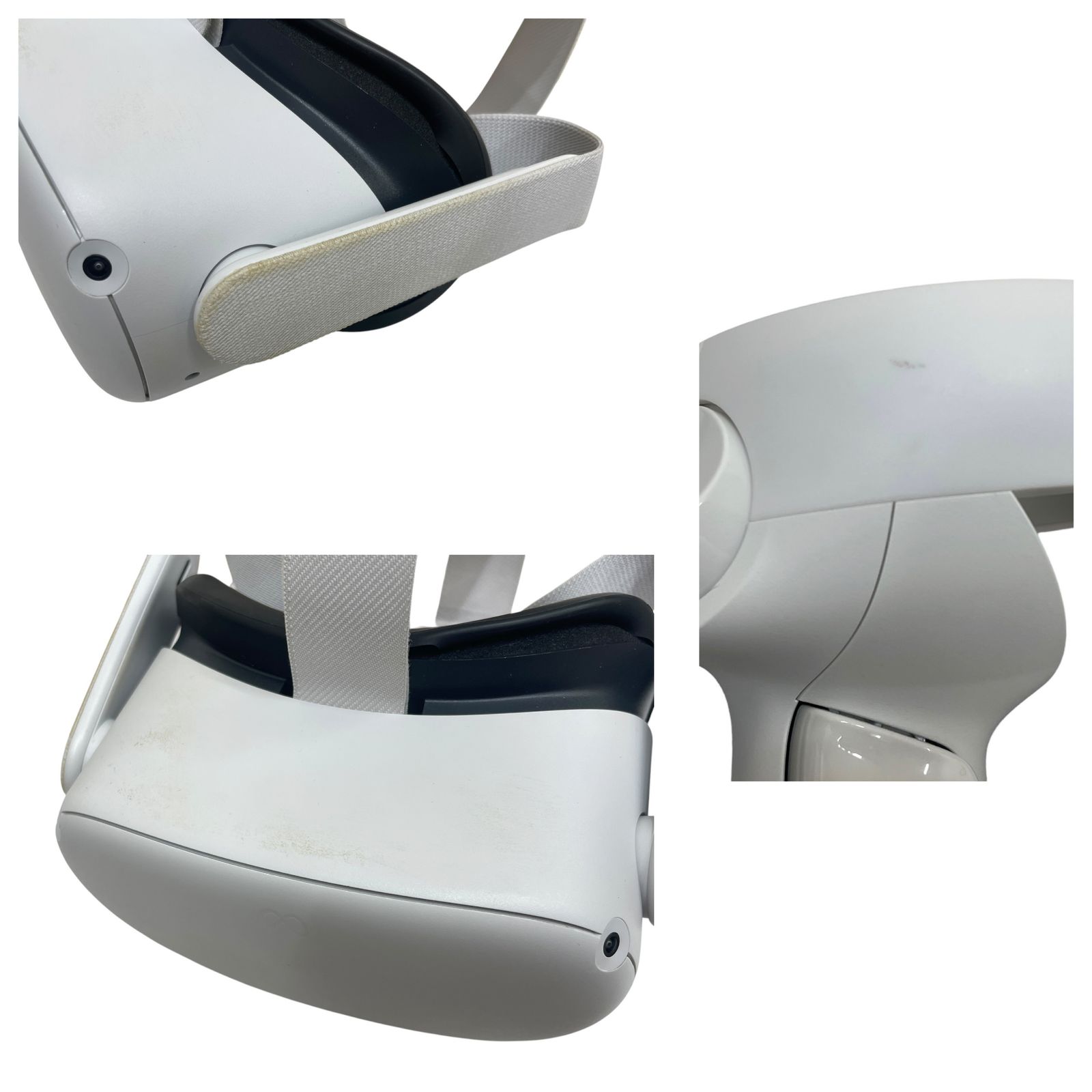 Meta (メタ) Meta Quest2 メタクエスト2 128GB VRヘッドセット KW49CM 