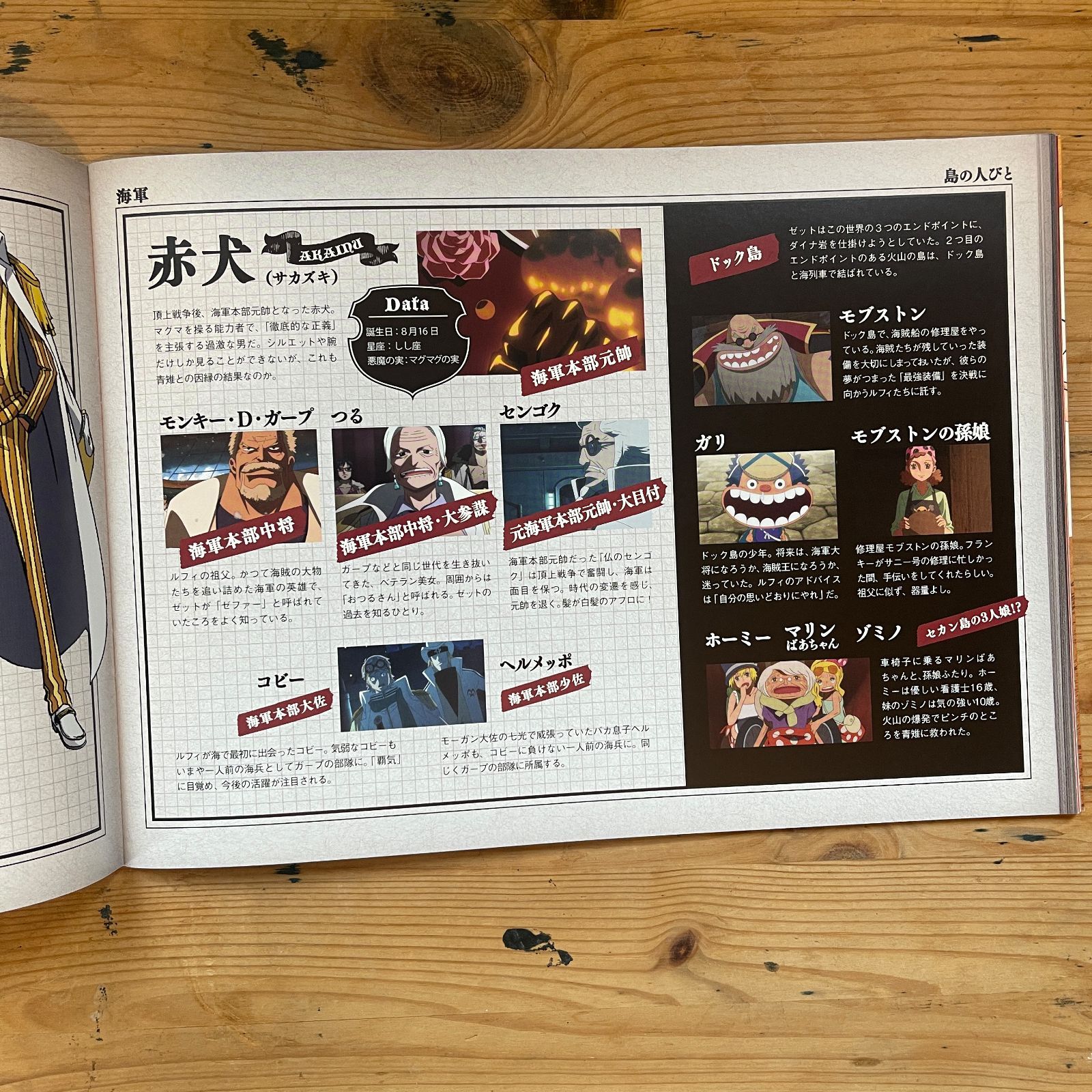 2012年公開 映画パンフレット『ONE PIECE FILM Z』 - メルカリ