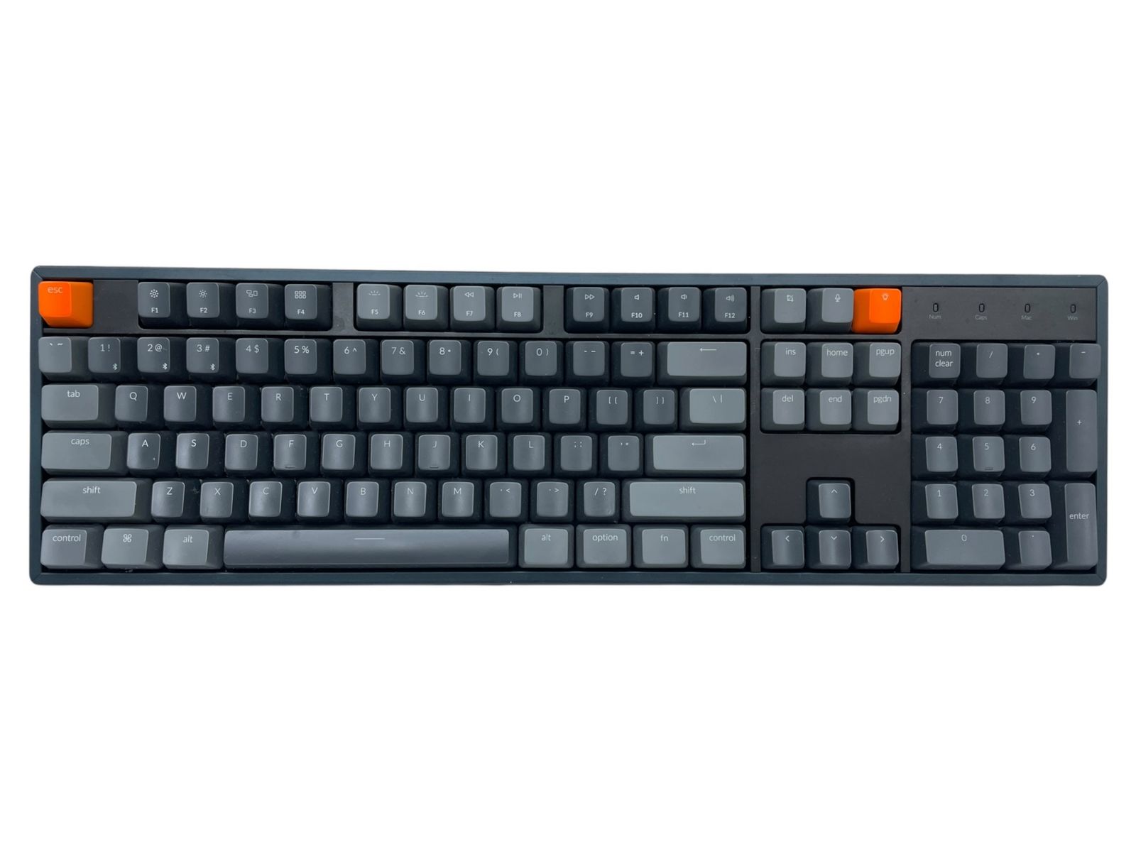 ジャンク】Keychron K10C3 ワイヤレスゲーミングキーボード - メルカリ