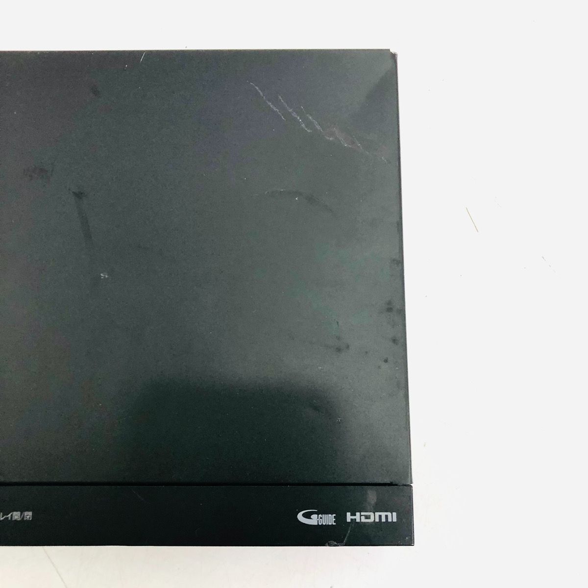 SHARP シャープ AQUOS アクオス BD-NW1100 1TB ブルーレイレコーダー