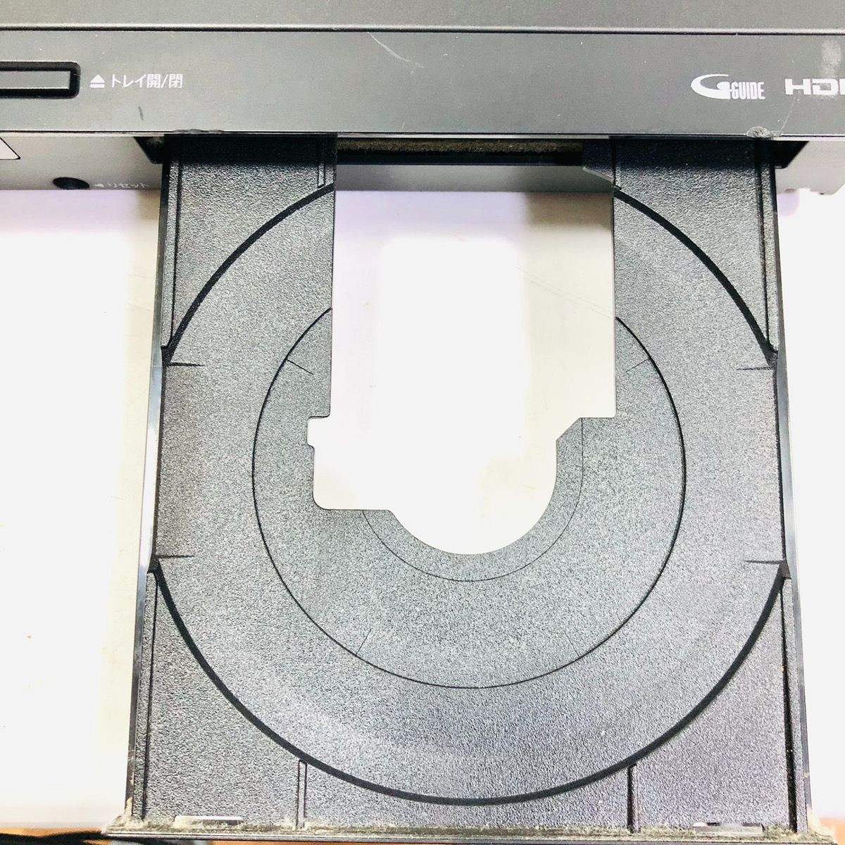SHARP シャープ AQUOS アクオス BD-NW1100 1TB ブルーレイレコーダー