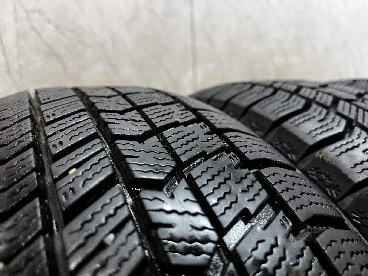 GOODYEAR ICENAVI8 165/65R14 14インチ スタッドレス 4本 23年製 バリ 